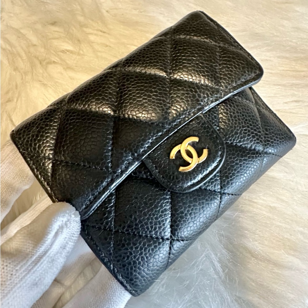 Chanel Bifold Wallet